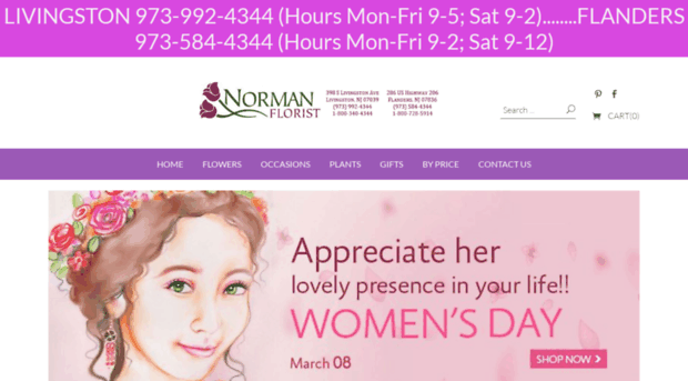 normanflorist.com