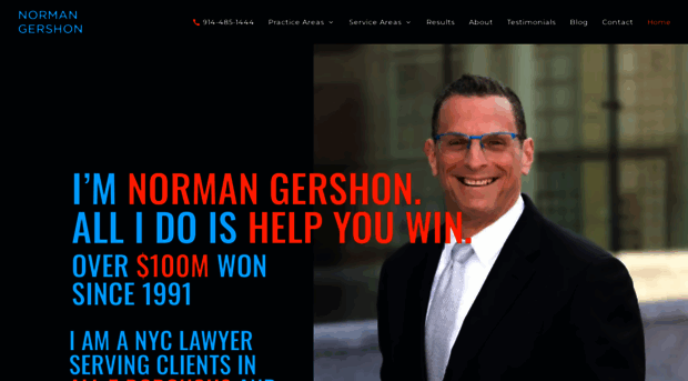 normangershon.com