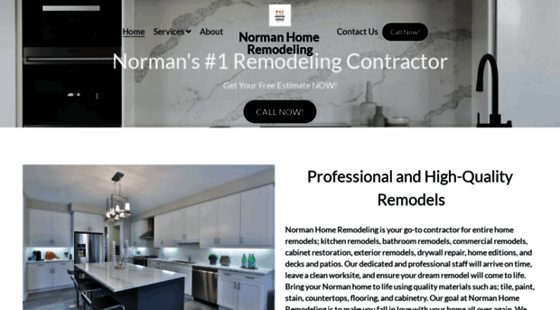 normanhomeremodeling.com