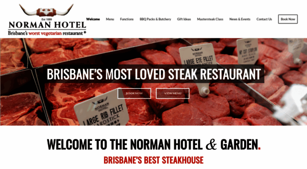 normanhotel.com.au