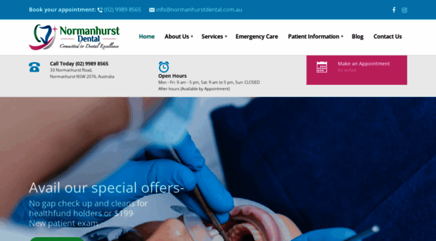 normanhurstdental.com.au