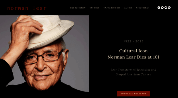 normanlear.com