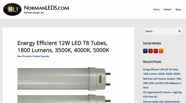 normanleds.com