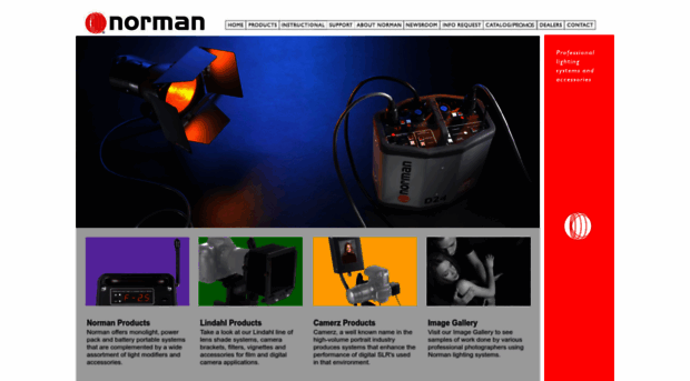 normanlights.com