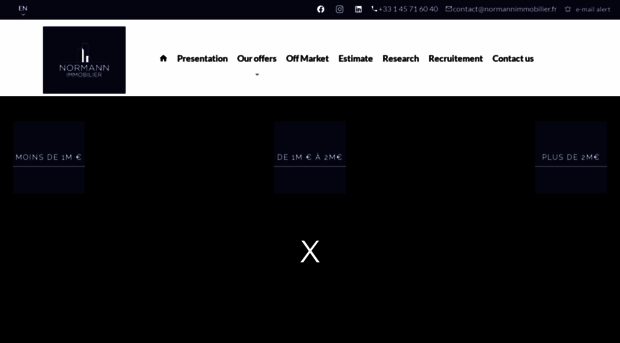 normannimmobilier.fr