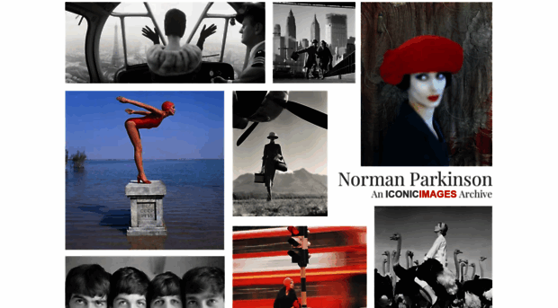 normanparkinson.com