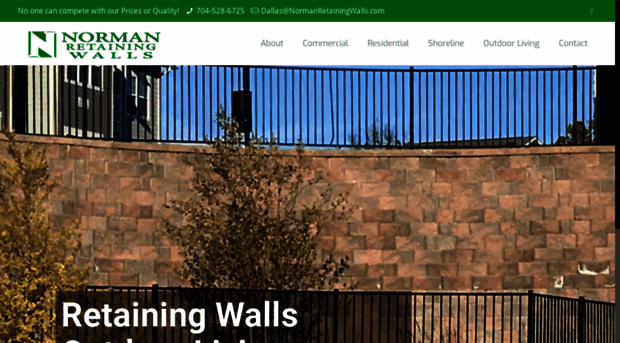 normanretainingwalls.com