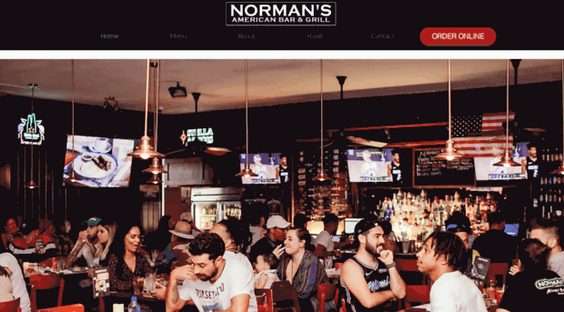 normans.biz