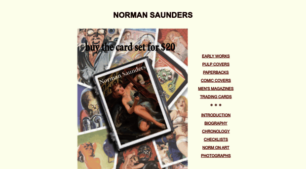 normansaunders.com