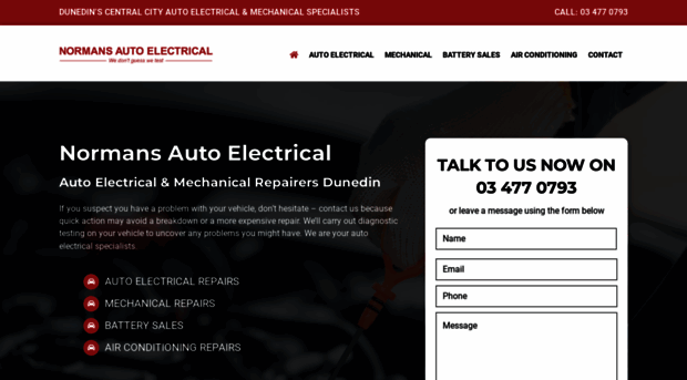 normansauto.co.nz