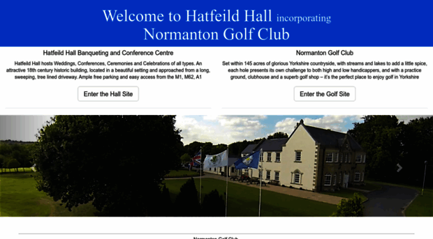 normantongolf.co.uk