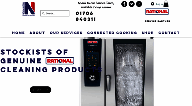 normantonltd.com