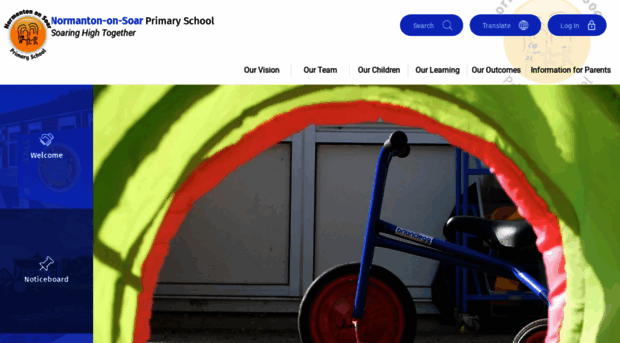 normantononsoarprimary.co.uk