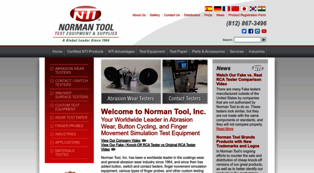 normantool.com