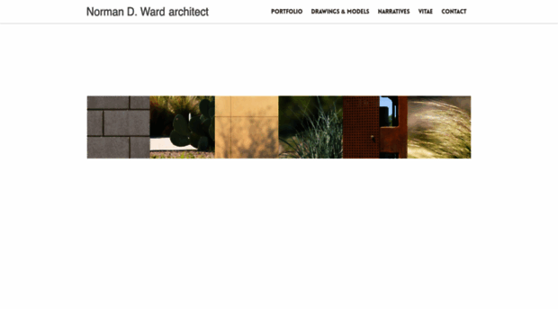 normanwardarchitect.com