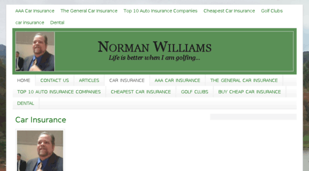normanwilliams.net