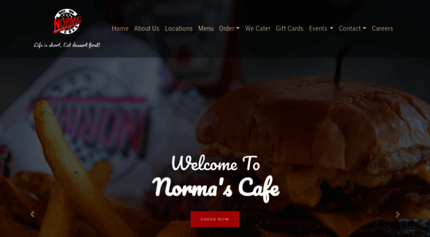 normascafe.com