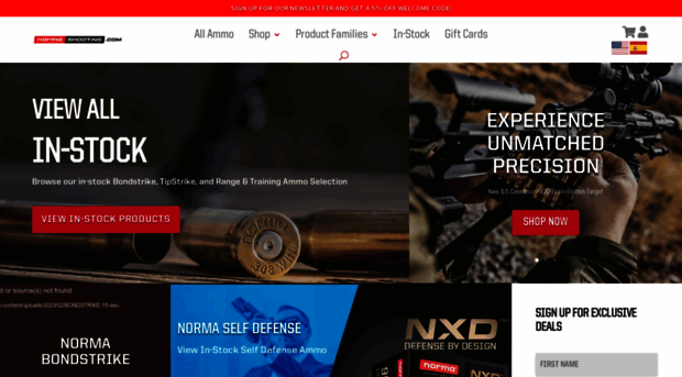 normashooting.com