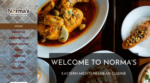 normasrestaurant.com