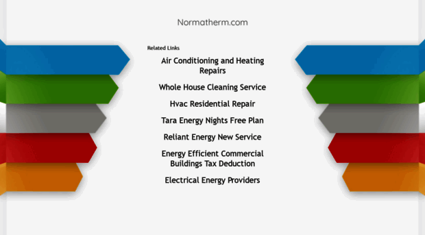 normatherm.com