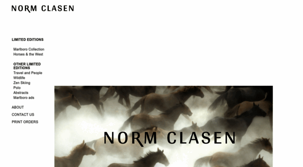 normclasen.com