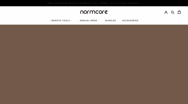 normcorewares.com