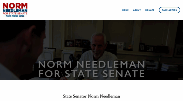 normforsenate.com