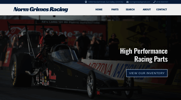 normgrimesracing.com