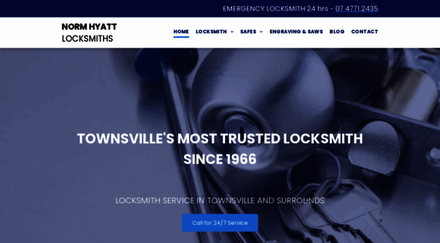 normhyattlocksmiths.com.au