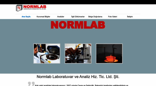normlab.com