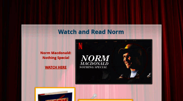 normmacdonald.tv
