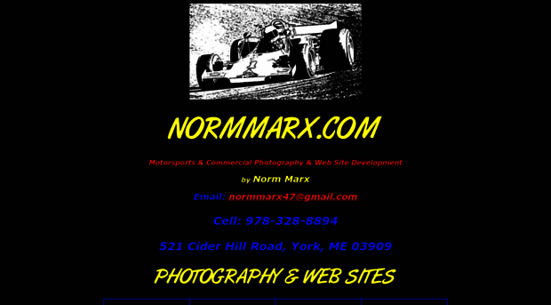 normmarx.com