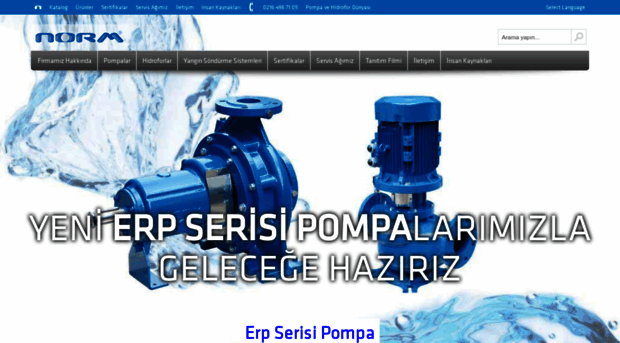 normpumps.com.tr