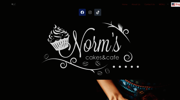 normscakesandcafe.com
