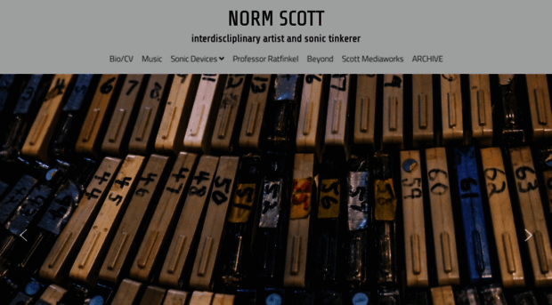 normscott.com