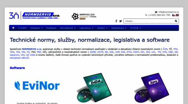 normservis.cz