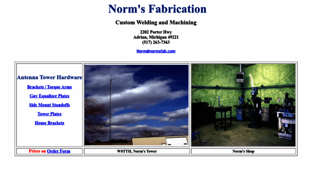 normsfab.com