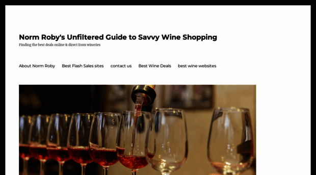 normsnetwineguide.wordpress.com