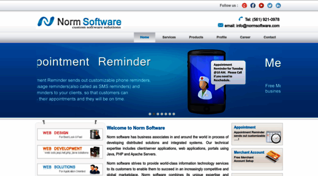 normsoftware.com
