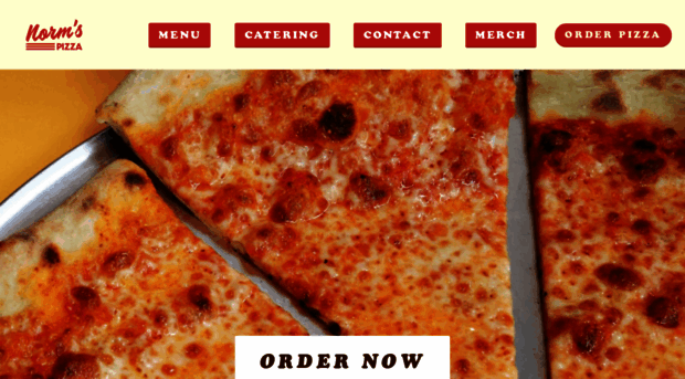 normspizza.com