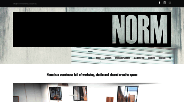normwarehouse.com.au