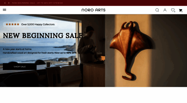 noro-arts.com