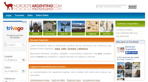 noroesteargentino.com