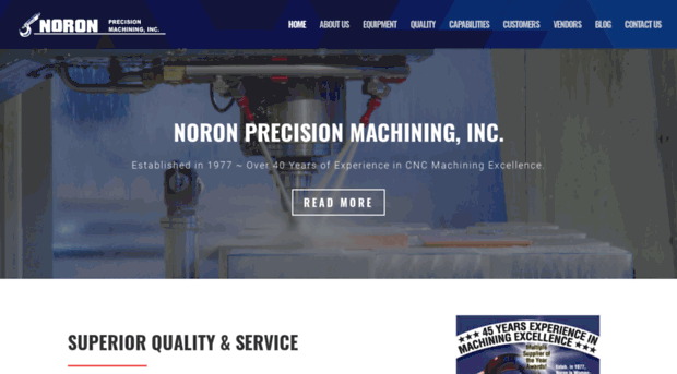 noronprecision.com