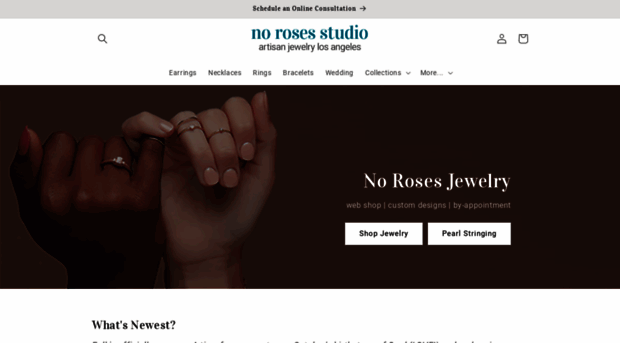 norosesjewelry.com