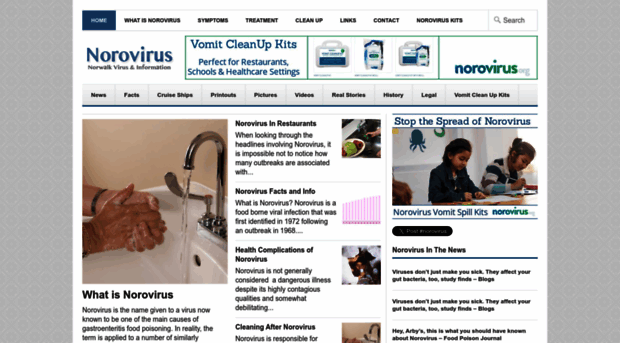 norovirus.com