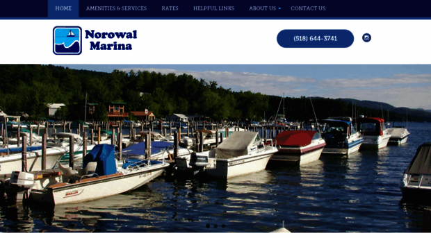 norowalmarina.com