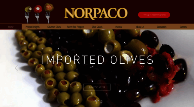 norpaco.com