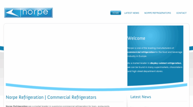 norpe-refrigeration.co.uk