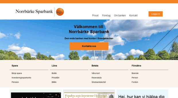 norrbarke-sparbank.com
